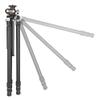 Vanguard VEO3+303AT 30mm Aluminum Tripod Legs with Multi-Angle Center Column view 2