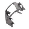 Car Modification Addition Performance 9 Inch Central Control Navigation Panel Trim Dash Board Fascia Bezel Replacement for Sl 20102016 view 3