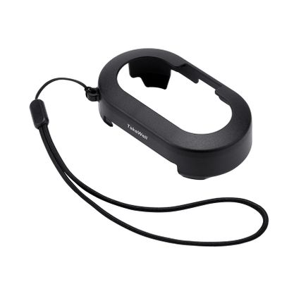 TAKEWELL Protective Cover for Garmin Varia RVR315 (Cover + Lanyard), Ultra-Thin Design Allows Smooth GPS Signals, Effective Heat Dissipation.