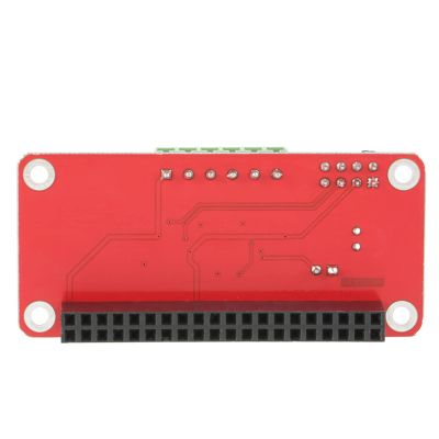 16 Bit Precision ADC Module 4 Channel for 3/2/B+