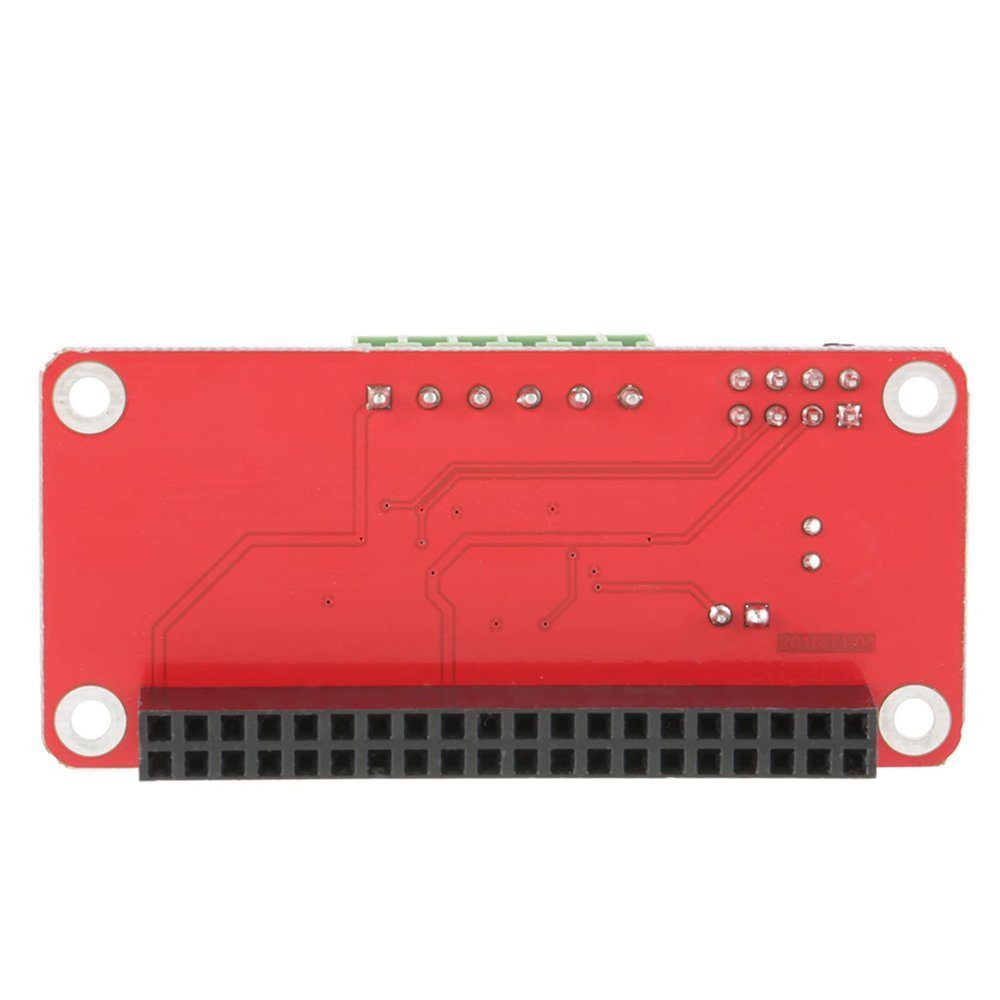 16 Bit Precision ADC Module 4 Channel for 3/2/B+
