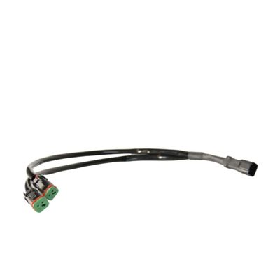 All Terrain Concepts - DT Connector 2 into 1 Splitter