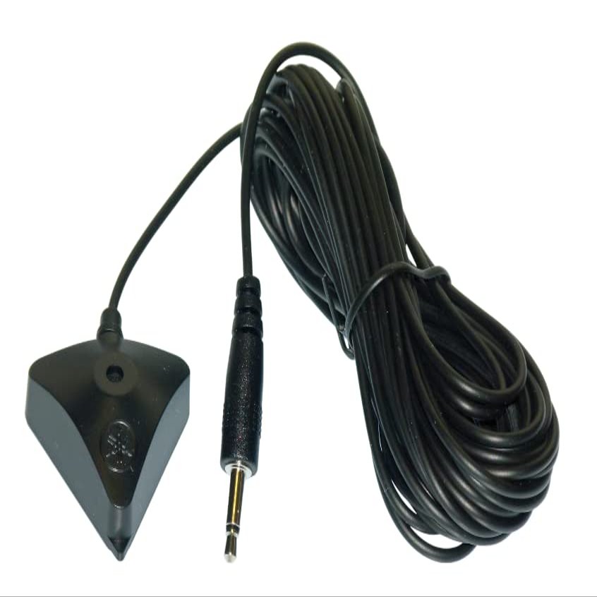 Lazellz Microphone Compatible with Yamaha Model Numbers RX-V3077, RX-V3079, RX-V3081, RX-V3083, RX-A1050, RX-A1060