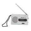 Portable AM FM Radio, Battery Operated Pocket Radio with 5W Speaker and Earphone Jack, Compact Transistor Player for Senior, Home Outdoor view 1