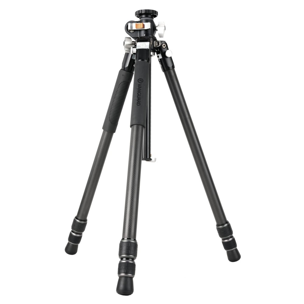 Vanguard VEO3+303CT 30mm Carbon Fiber Tripod Legs with Multi-Angle Center Column