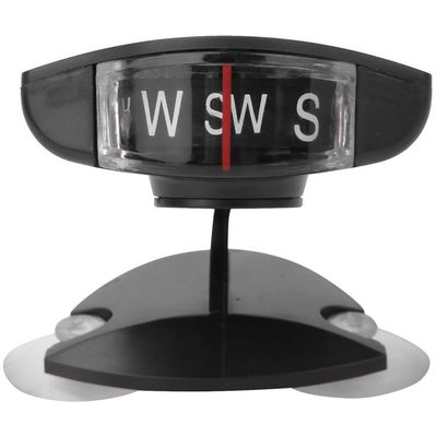 Alomejor Car Boat Navigation Mount Sea Marine Vehicle Compass