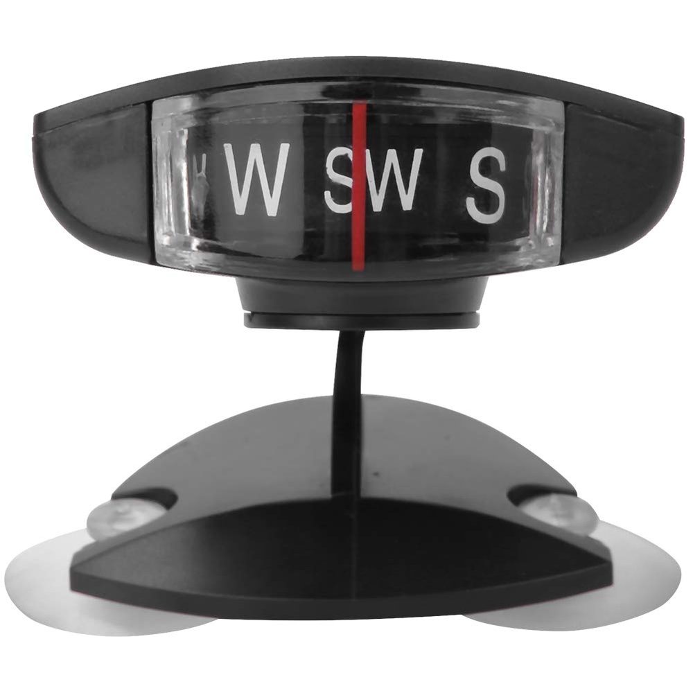 Alomejor Car Boat Navigation Mount Sea Marine Vehicle Compass