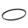 Black Diffusion Camera Filter, 1/8 Camera Lens Soft Light Filter, Portrait Hazy Mist Filter, MRC Coating Oil Photography Filter Camera Accessories (95MM) view 1