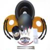 Alpine 10" Recone Kit + Install Kit - Dual 4 Ohm - Compatible with Alpine SWR 10D4 Subwoofer view 1