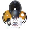 Alpine 12" Recone Kit + Install Kit - Dual 4 Ohm - Compatible with Alpine SWR 12D4 Subwoofer view 1