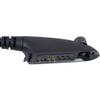Sheepdog 2-Wire Surveillance Earpiece Microphone, Security Headset, Compatible with Motorola HT750 MTX9250 view 2