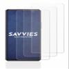 Savvies Screen Protector compatible with Infinix Note 30 Protection Film Clear 18-Pack view 2