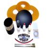Alpine 2.5" Coil Replacement Kit -Adhesives Included - Dual 4 Ohm - Compatible with Alpine SWR-12D4 Subwoofer view 1