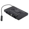Naroote Bluetooth Cassette Adapter for Car Audio, Auxiliary, USB Charging, LED Indicator view 1