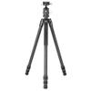 Vanguard VEO3 303CB Carbon Fiber Tripod with VEO BH-250S Dual Axis Ball Head view 1