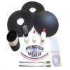 Alpine 2" Coil Replacement Kit -Adhesives Included - Dual 4 Ohm - Compatible with Alpine SWR-1242D Subwoofer view 1