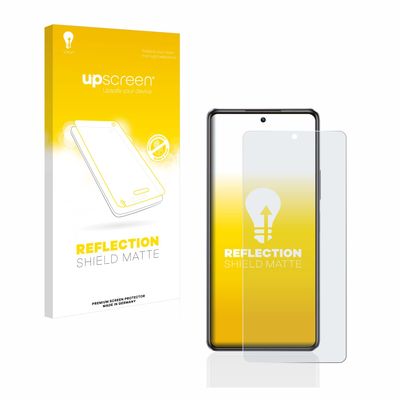 upscreen Anti-Glare Screen Protector compatible with Infinix Note 30 Pro  Protection Film Matte