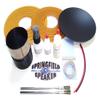 Alpine 2.5" Coil Replacement Kit -Adhesives Included - Dual 4 Ohm - Compatible with Alpine SWR-10D4 Subwoofer