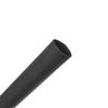 1" Heat Shrink (2:1) Sleeving, Black Thin-Wall PVC Tubing, 50 ft Length view 1