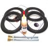 Springfield Speaker Foam Surround Edge Repair Kit - 2 Speaker Kit - 6.5 Inch - Compatible with ADS CM-6, CM6, CM-7, CM7, L-7E, L7E, L-400, L400, L-420, L420, L-700, L700, L-710, L710, 206-0318, More view 1