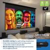 Projector Screen Elite Screens Spectrum RC1 Remote, 180-INCH Diag 16:9, Motorized Projection Screen Movie Home Theater 4K/8K Ultra HD Ready, ELECTRIC180H2 view 4