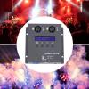 Signal Network Extender with 2-Way Lighting Console Dmx512 Ethernet Cable Signal Network Expand The DMX Output Port of Tiger Touch and Ma2 Phone Booster Network Extender 100Mbps Network Card Speed view 2