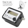 Digital Satellite Signal Finder Meter, 9502150MHZ TV Antenna Signal Strength Meter, Signal Strength Meter with LCD Display, Signal Meter for TV Reception Systems view 2