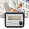 Digital Satellite Signal Finder Meter, 9502150MHZ TV Antenna Signal Strength Meter, Signal Strength Meter with LCD Display, Signal Meter for TV Reception Systems view 4