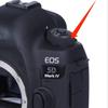 MOUDOAUER Camera Top Cover Dial Mode Button Circle Rubber for Canon EOS 5D4 5D Mark IV, Camera Dial Circle Rubber Accseeory view 4
