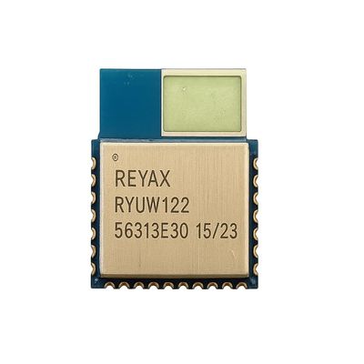 REYAX RYUW122 UWB Antenna Transceiver Module Distance Measurement 2D / 3D Positioning.