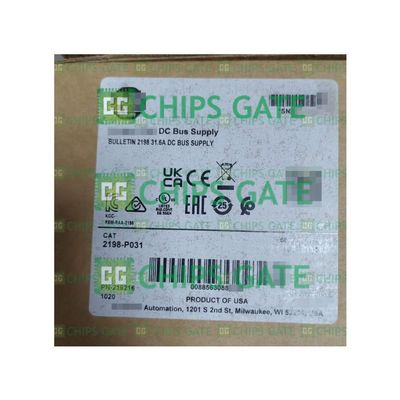 2198-P031 5700 DC Bus Supply 2198 31.6A 13.002