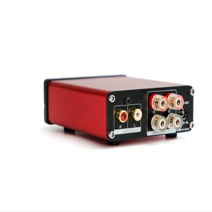 D 130A TPA 3250 Dual Channel Digital Amplifier