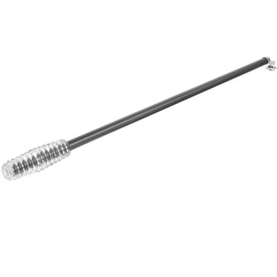 Curtain Handle Curtain Pull Rod Modern Rod Pull Wand 21 Inch Aluminum Drapery s for s Wand for s Long