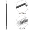 Curtain Handle Curtain Pull Rod Modern Rod Pull Wand 21 Inch Aluminum Drapery s for s Wand for s Long view 4