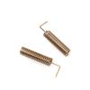 PZRT 4pcs Coil Spring Antenna Data Transmission Helical Antenna, Bronze 470MHz view 2