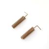 PZRT 4pcs Coil Spring Antenna Data Transmission Helical Antenna, Bronze 470MHz view 3