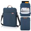 12.9-14.2 Inch Tablet Sleeve Bag for Samsung Galaxy Tab S11 S10 S9 S8 Ultra 14.6 inch,13" iPad Air M2 M3/Pro M5 M4,12.9" iPad Pro/MacBook Air 13.6"/Pro 14.2"/Surface Laptop/Surface Pro 11 Case-Blue view 1
