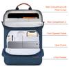 12.9-14.2 Inch Tablet Sleeve Bag for Samsung Galaxy Tab S11 S10 S9 S8 Ultra 14.6 inch,13" iPad Air M2 M3/Pro M5 M4,12.9" iPad Pro/MacBook Air 13.6"/Pro 14.2"/Surface Laptop/Surface Pro 11 Case-Blue view 3
