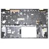 01T1YX 06P0TG New Palmrest Upper Case w/US Backlit Keyboard for Inspiron 15Pro 5510 5515 Laptop 6P0TG 1T1YX view 4