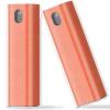 2 Pcs Fingerprint Proof Screen Cleaner Safe for All Phones Glasses Tablet Laptop TV Watch Screens (Rouge Hermes) view 1