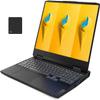 Lenovo Ideapad Gaming 3i Laptop, 15.6" FHD IPS 120Hz, NVIDIA GeForce RTX 3050 Graphics, Intel 14-Core i7-12700H, 64GB RAM, 2TB PCIe SSD, RJ45, Backlit, WiFi6, Windows 11 H, Grey, with 5ave Mousepad view 2