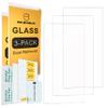 Mr.Shield [3-Pack] Screen Protector For Fiio M11 Plus [Tempered Glass] [Japan Glass with 9H Hardness] Screen Protector view 2