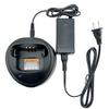 10Pack WPLN4137 WPLN4137BR Rapid Charger Compatible with CP200 CP200D CP200XLS PR400 EP450 DEP450 CP040 CP180 NNTN4496 NNTN4497 NNTN4970 WPLN4138 view 1