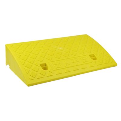 HASMI Portable Ramp, Driveway Ramps for The Driveway Dip, Outdoor Threshold Driveway, Driveway Ramp for Car Forklifts Trucks Buses