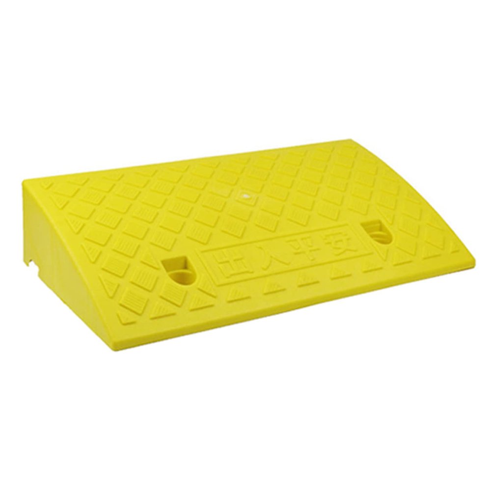 HASMI Portable Ramp, Driveway Ramps for The Driveway Dip, Outdoor Threshold Driveway, Driveway Ramp for Car Forklifts Trucks Buses