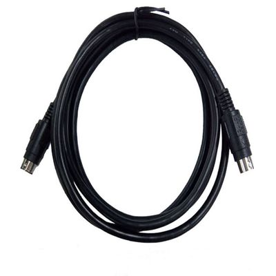 FX-20P-CAB0 for Handheld Programmer FX Series PLC Connection Cable Black (10m)