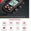 TA631A LightMeter Portable Digital Illuminance Lux/FcPhotometer LED Illuminometer view 2