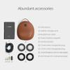FIIO FT3 Dynamic High-Res Over-Ear Headphones view 4