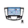 DEHIWI 9 Inch Double Din Touch Screen Car Stereo for Hyundai Sonata NF 2009, Support Carplay/Android Auto/Mirror Link, Car Radio with FM/GPS/USB/SWC, M100s