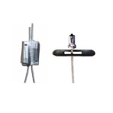 GRIPPLE Express Type with 1/4" Toggle end Fixing, No.2, 15 feet Long, Sold 10/Zack Bag (TQG)
